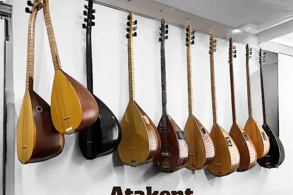Atakent Arya Emrah Oymak Müzik Okulu - Müzik Okulu - İstanbul Beylikdüzü