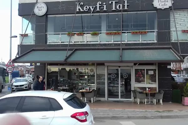 Keyf-i Tat - Kafe - Kocaeli Gebze