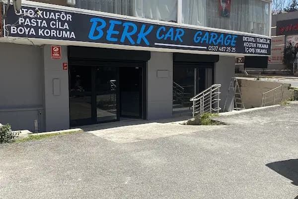 BERK CAR GARAGE - Araba Yıkama - İstanbul Bağcılar