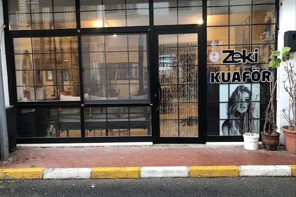 Kuaför Zeki - Kuaför - İstanbul Adalar