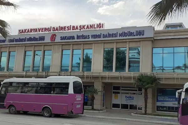 Ali Fuat Cebesoy Vergi Dairesi Müdürlüğü - Vergi Dairesi - Sakarya Adapazarı