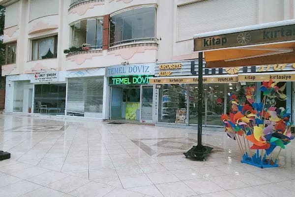 Temel Döviz - Döviz Hizmetleri - İstanbul Pendik