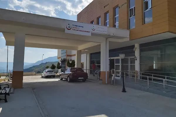 Saimbeyli Devlet Hastanesi - Hastane - Adana Saimbeyli