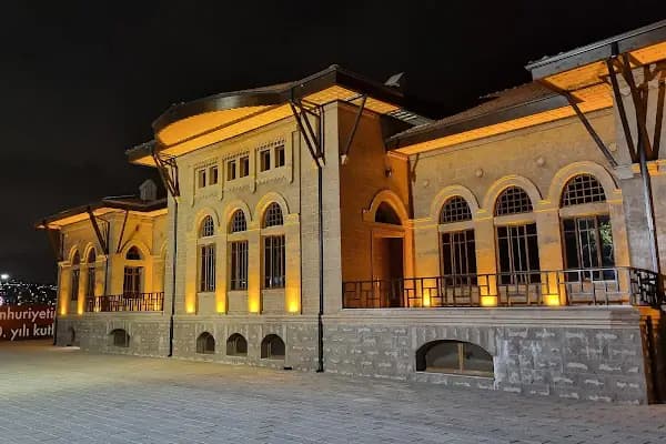 Atatürk Devrimleri Müzesi - Sanat müzesi - İstanbul Büyükçekmece