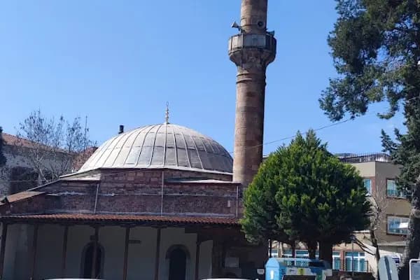Yeni Cami - Cami - İzmir Bergama