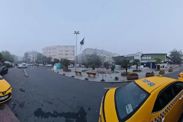 Çıksalın Meydan Taksi - Taksi Durağı - İstanbul Bakırköy