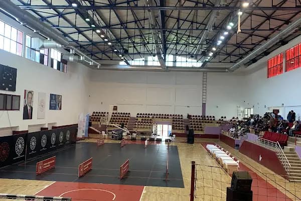 Döşemealtı Spor Salonu - Spor salonu - Antalya Döşemealtı