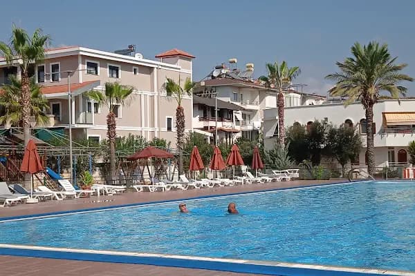 BAŞKENT TATİL SİTESİ - Tatil sitesi - Antalya Alanya