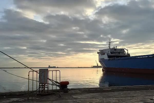 Gümrük Muhafaza Müdürlüğü - Feribot İşletmesi - Samsun İlkadım