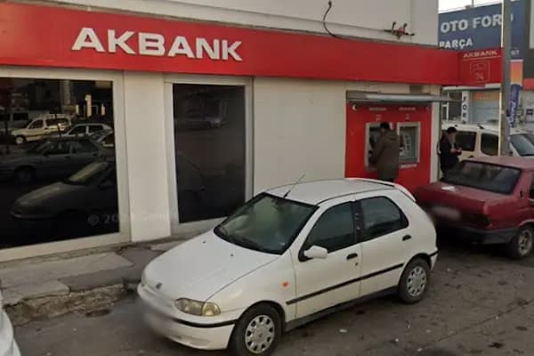 Akbank-Yenisanayi Kayseri Şubesi - Banka - Kayseri Melikgazi