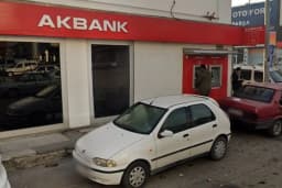 Akbank-Yenisanayi Kayseri Şubesi
