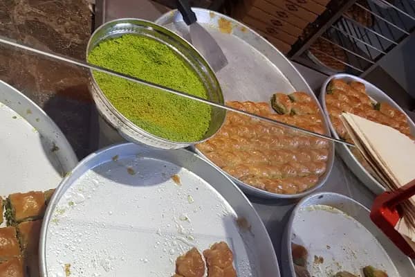 Koçak Baklava - Restoran - Gaziantep Şahinbey