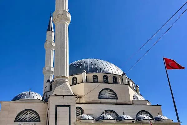 Malazgirt Cami - Cami - Ankara Sincan