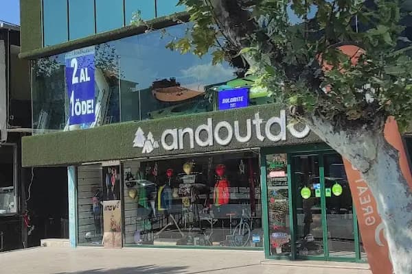 AndOutdoor - Açık hava sporları mağazası - İstanbul Avcılar