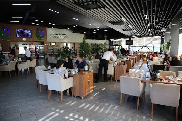 Çayırova Belediyesi Sevince Restaurant - Restoran - Kocaeli Çayırova