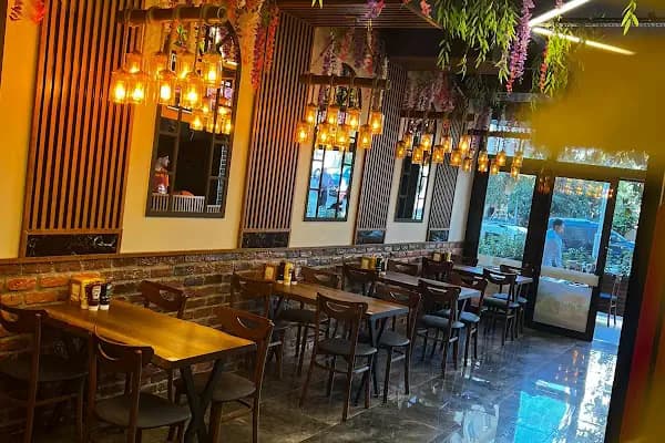 BURGER ZADE - Hamburger restoranı - Kocaeli Başiskele