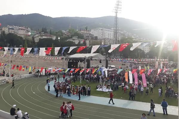 Atatürk Stadyum Park - Spor salonu - Bursa Osmangazi