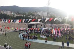 Atatürk Stadyum Park