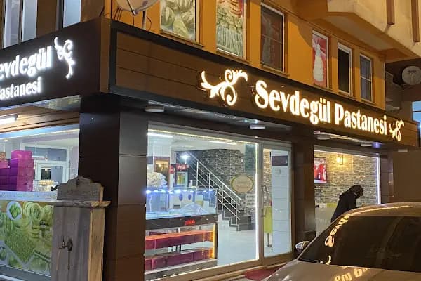 Sevdegül Pastanesi - Pastane - Balıkesir Dursunbey