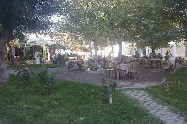 Necdet Tosun Parkı - Park - Balıkesir Burhaniye