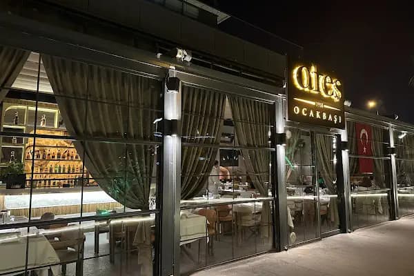 Ateş Ocakbaşı Bayraklı - Türk restoranı - İzmir Bornova