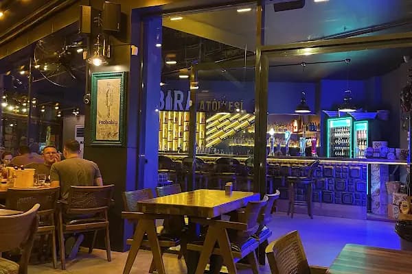 BİRA ATÖLYESİ ÇORLU - Restoran - Tekirdağ Kapaklı