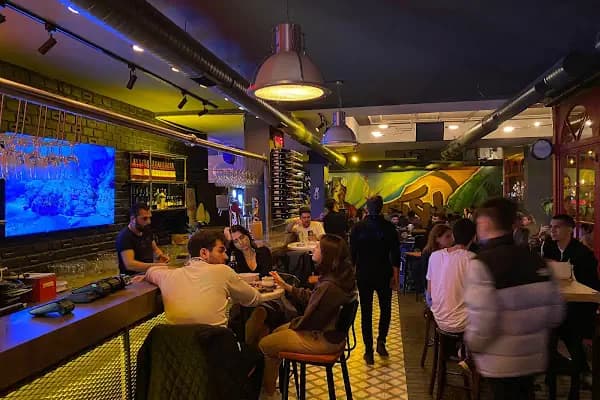 Push Gastropub - Pub - İzmir Buca