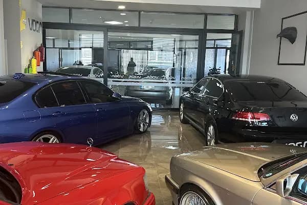 VOGA CARS - Oto Galerisi - Ankara Akyurt