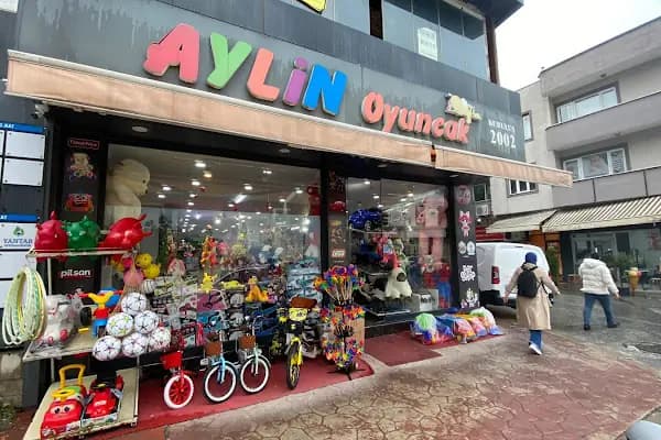 Aylin Oyuncak - Oyuncak mağazası - Sakarya Adapazarı
