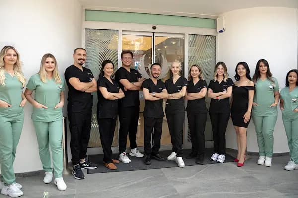 ANDEPOL - Antalya Dental Polyclinic - Diş Kliniği - Antalya Alanya