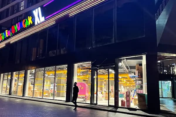 Güven Oyuncak XL - Oyuncak mağazası - İstanbul Pendik