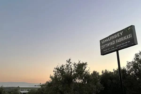Umurbey Zeytinyağı Fabrikası - Zeytinyağı Kooperatifi - Bursa Mudanya