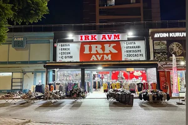 IRK AVM - Alışveriş merkezi - Kayseri Melikgazi