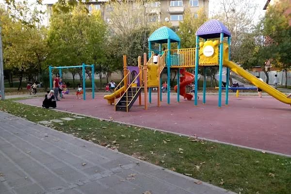 Aşık Veysel Parkı - Park - İstanbul Ataşehir