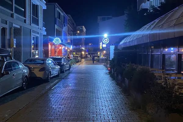 SAMSUN BLUE DOLPHİN HOTEL - Otel - Samsun Çarşamba