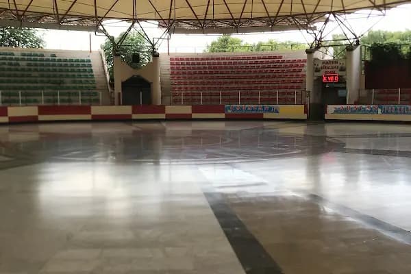 Altınpark Paten - Oyun Alanı - Ankara Keçiören