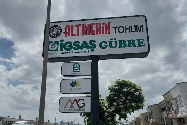 Altınekin tohumculuk - Tohum Tedarikçisi - Konya Altınekin