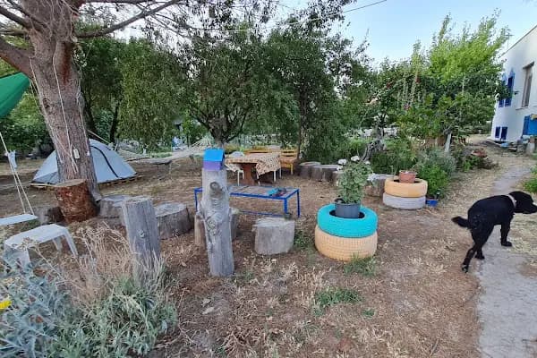 Küme evleri camping - Park - Muğla Dalaman