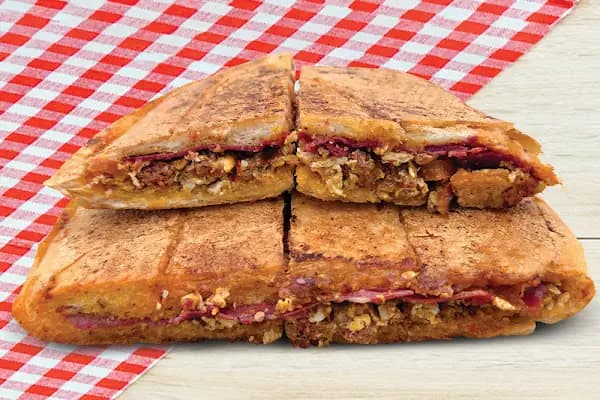 Tostçu Mahmut İnegöl - Fast food lokantası - Bursa İnegöl
