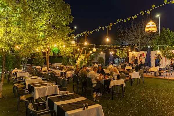 Chaplin Restaurant Denizli - Restoran - Denizli Merkezefendi