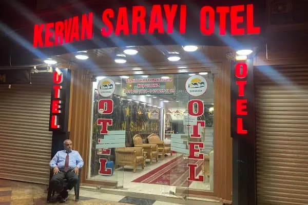 Kervansaray otel - Otel - Şanlıurfa Eyyübiye