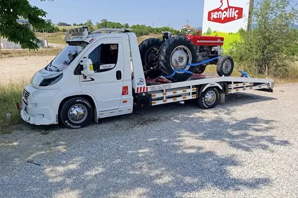 ÖZAL KAROSER YOL YARDIM - Kamyon Tamirhanesi - Antalya Alanya