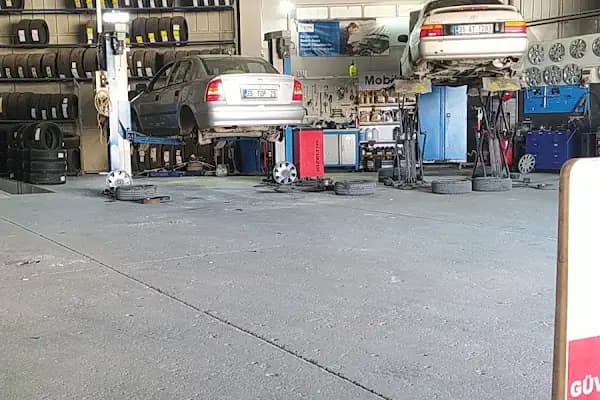 Özgezer Otomotiv - Oto Lastik Dükkanı - İzmir Buca