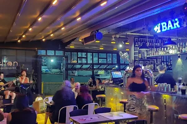 Sifon Gastropub - Pub - İzmir Buca