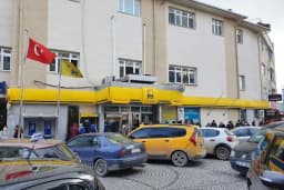 Ptt - Çerkezköy Şubesi