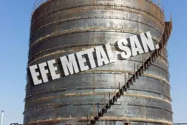 Efe MetalSan - Çelik Üreticisi - Gaziantep Nizip
