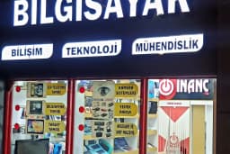 Biga - İnanç Bilgisayar - Bilişim - Teknoloji - Mühendislik