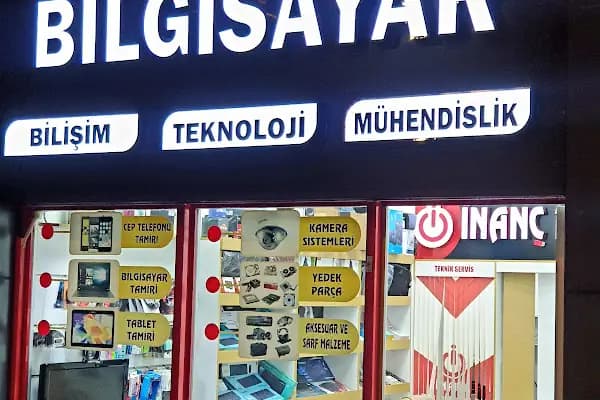 Biga - İnanç Bilgisayar - Bilişim - Teknoloji - Mühendislik - Bilgisayar Tamir Servisi - Çanakkale Gelibolu