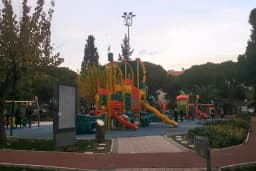 Kılıçreis İhsan Alyanak Parkı