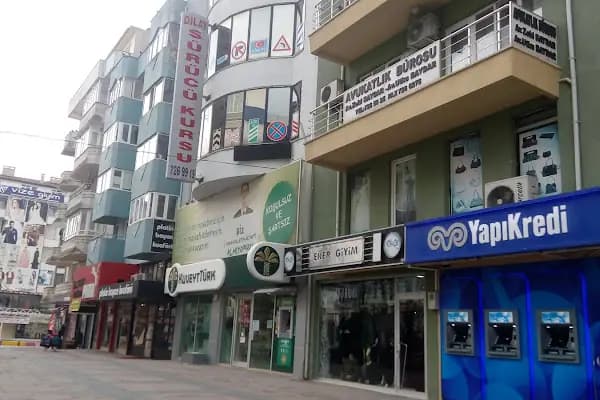Kuveyt Türk Çerkezköy Şubesi - Banka - Tekirdağ Çerkezköy